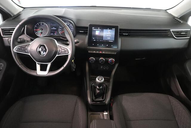Renault CLIO 1.0 TCe Zen | Airco | Parkeersensor | Apple Carplay Android Auto navigatie | All season banden |
