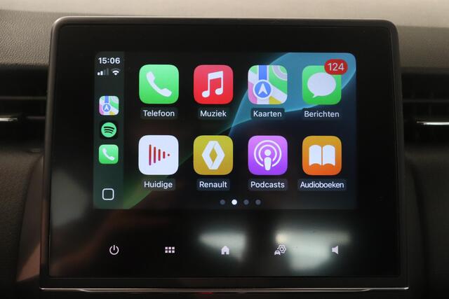 Renault CLIO 1.0 TCe Zen | Airco | Parkeersensor | Apple Carplay Android Auto navigatie | All season banden |