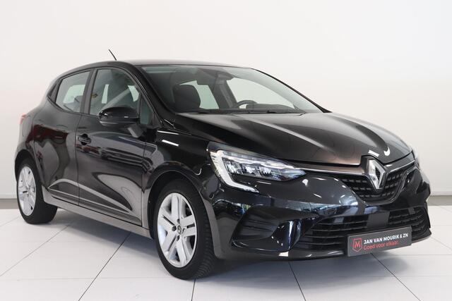 Renault CLIO 1.0 TCe Zen | Airco | Parkeersensor | Apple Carplay Android Auto navigatie | All season banden |