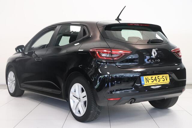 Renault CLIO 1.0 TCe Zen | Airco | Parkeersensor | Apple Carplay Android Auto navigatie | All season banden |