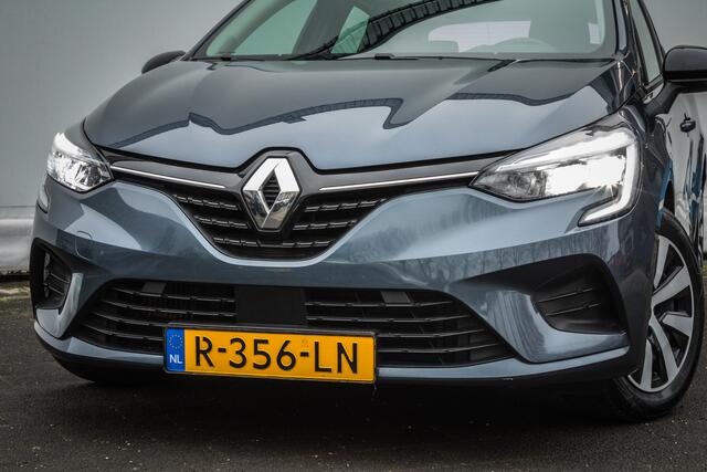 Renault CLIO 1.0 TCe 90 Equilibre Full map navigatie/ LED/ Carplay/ Airco/ Cruise control