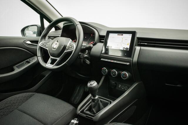 Renault CLIO 1.0 TCe 90 Equilibre Full map navigatie/ LED/ Carplay/ Airco/ Cruise control