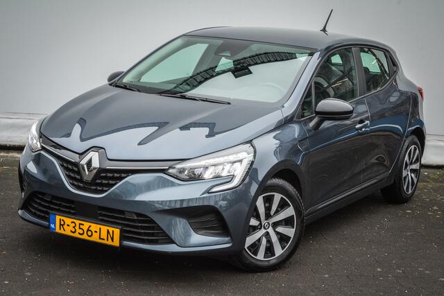 Renault CLIO 1.0 TCe 90 Equilibre Full map navigatie/ LED/ Carplay/ Airco/ Cruise control