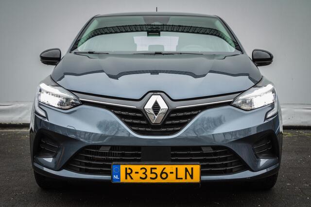 Renault CLIO 1.0 TCe 90 Equilibre Full map navigatie/ LED/ Carplay/ Airco/ Cruise control