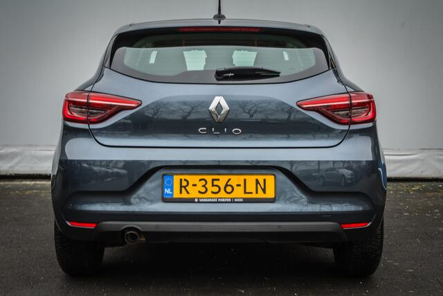 Renault CLIO 1.0 TCe 90 Equilibre Full map navigatie/ LED/ Carplay/ Airco/ Cruise control