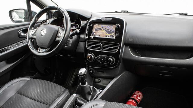 Renault CLIO Estate 1.5 dCi Ecoleader Intens Navigatie/ Pdc/ Tel. bluetooth/ Cruise control/ Half leer/ Lmv