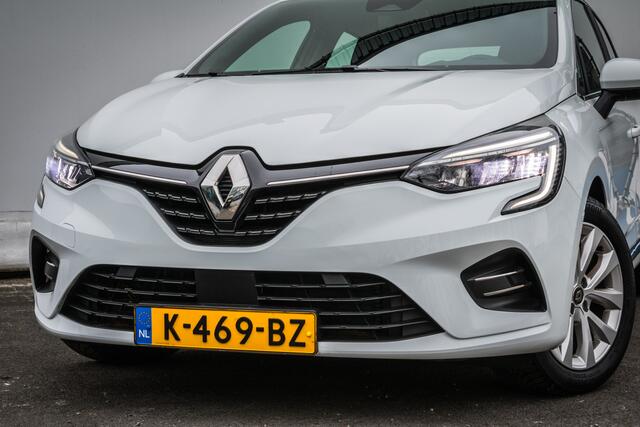 Renault CLIO 1.6 E-Tech Aut. Hybrid 140 Intens Full led/ Navigatie/ Climate control/ Lmv/ Dab/ Cruise control