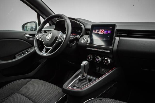Renault CLIO 1.6 E-Tech Aut. Hybrid 140 Intens Full led/ Navigatie/ Climate control/ Lmv/ Dab/ Cruise control