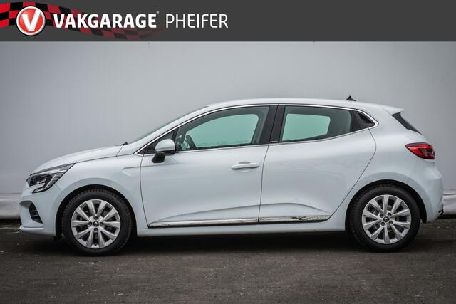 Renault CLIO 1.6 E-Tech Aut. Hybrid 140 Intens Full led/ Navigatie/ Climate control/ Lmv/ Dab/ Cruise control