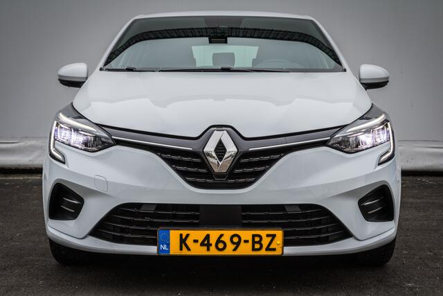 Renault CLIO 1.6 E-Tech Aut. Hybrid 140 Intens Full led/ Navigatie/ Climate control/ Lmv/ Dab/ Cruise control