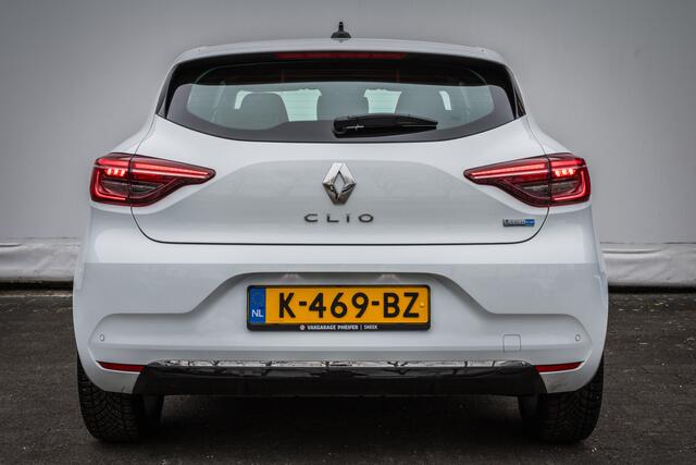 Renault CLIO 1.6 E-Tech Aut. Hybrid 140 Intens Full led/ Navigatie/ Climate control/ Lmv/ Dab/ Cruise control
