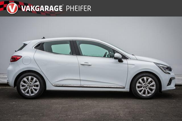 Renault CLIO 1.6 E-Tech Aut. Hybrid 140 Intens Full led/ Navigatie/ Climate control/ Lmv/ Dab/ Cruise control