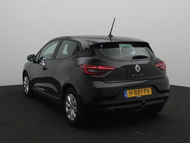 Renault CLIO TCe 100 Life | Airco | Cruise Control | Bluetooth | LED PURE VISION koplampen | Emergency Call | Metaalkleur |