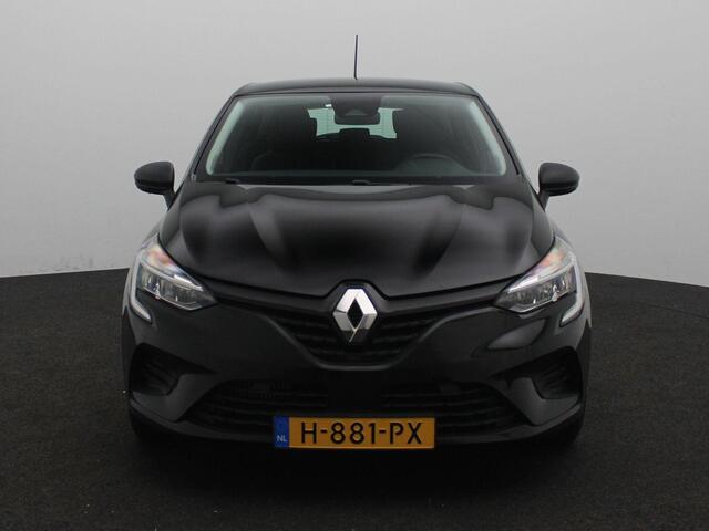 Renault CLIO TCe 100 Life | Airco | Cruise Control | Bluetooth | LED PURE VISION koplampen | Emergency Call | Metaalkleur |