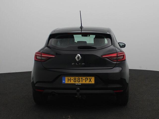 Renault CLIO TCe 100 Life | Airco | Cruise Control | Bluetooth | LED PURE VISION koplampen | Emergency Call | Metaalkleur |