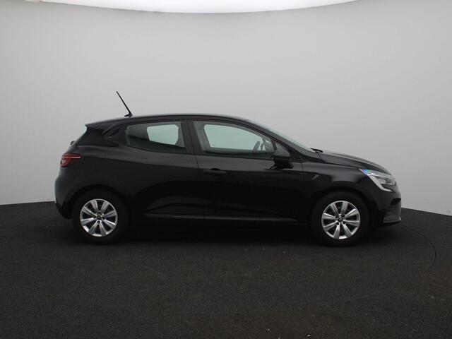 Renault CLIO TCe 100 Life | Airco | Cruise Control | Bluetooth | LED PURE VISION koplampen | Emergency Call | Metaalkleur |