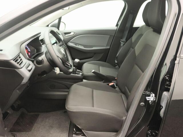 Renault CLIO TCe 100 Life | Airco | Cruise Control | Bluetooth | LED PURE VISION koplampen | Emergency Call | Metaalkleur |