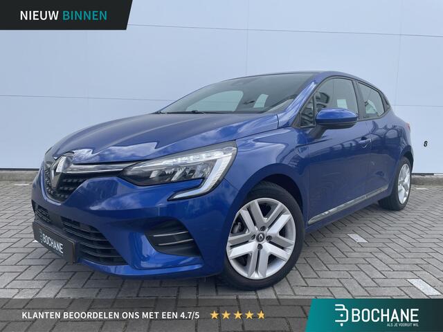 Renault CLIO 1.6 E-Tech Hybrid 140 Zen / Navigatie / Apple CarPlay / Android Auto /