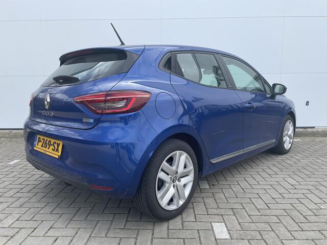 Renault CLIO 1.6 E-Tech Hybrid 140 Zen / Navigatie / Apple CarPlay / Android Auto /