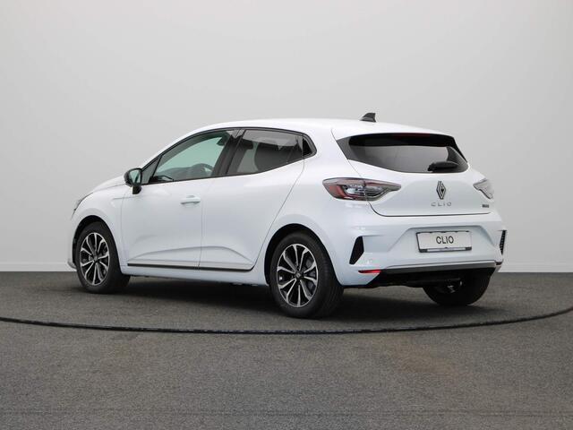 Renault CLIO 1.6 E-Tech Full Hybrid 145pk techno | Stoel- en stuurwielverwarming | Digitaal dashboard | Grootscherm navigatie |