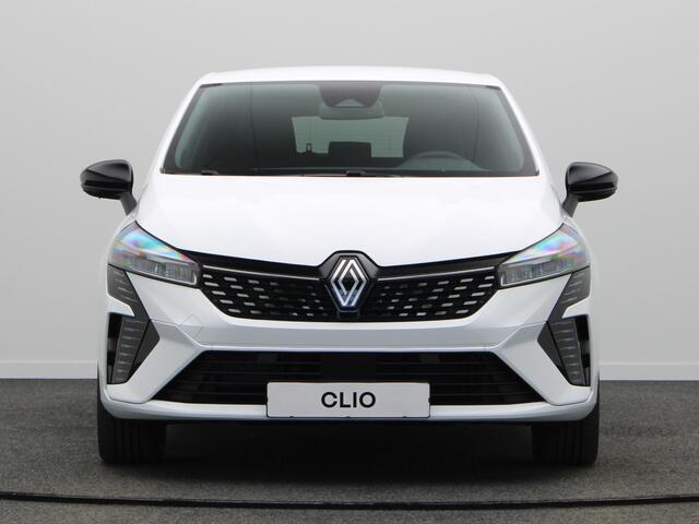 Renault CLIO 1.6 E-Tech Full Hybrid 145pk techno | Adaptieve cruise control | Blind spot warning | Pack look | 17" LMV |