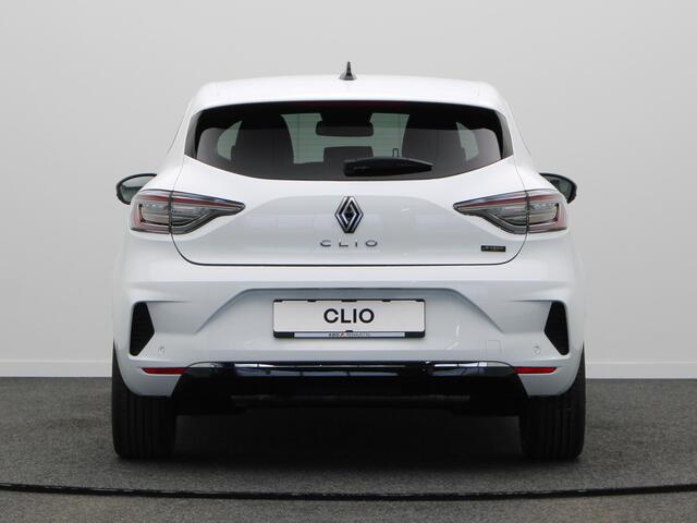 Renault CLIO 1.6 E-Tech Full Hybrid 145pk techno | Adaptieve cruise control | Blind spot warning | Pack look | 17" LMV |