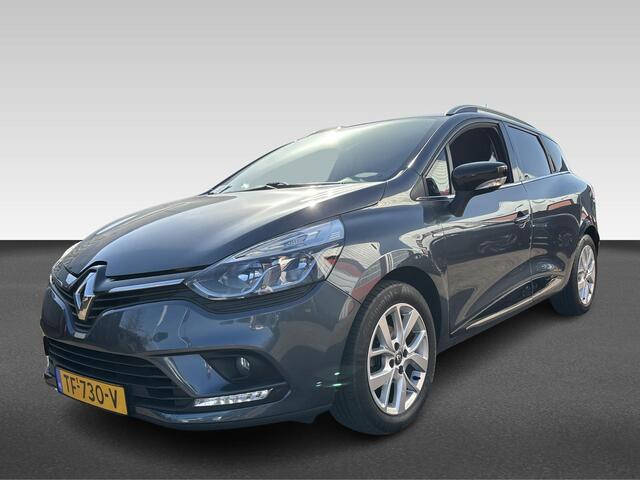 Renault CLIO Estate 0.9 TCe Limited | Navigatie
