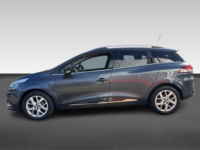 Renault CLIO Estate 0.9 TCe Limited | Navigatie