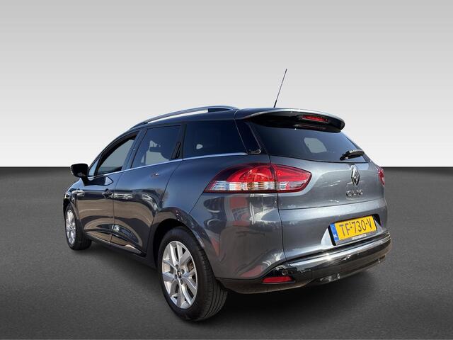 Renault CLIO Estate 0.9 TCe Limited | Navigatie