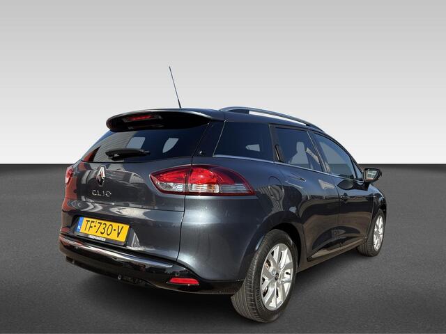 Renault CLIO Estate 0.9 TCe Limited | Navigatie