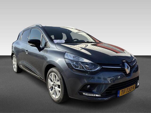 Renault CLIO Estate 0.9 TCe Limited | Navigatie