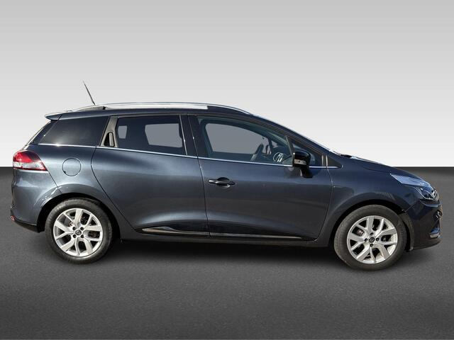 Renault CLIO Estate 0.9 TCe Limited | Navigatie
