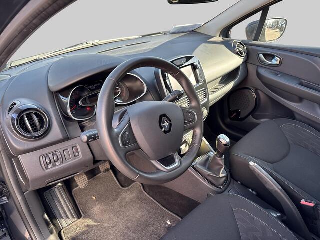 Renault CLIO Estate 0.9 TCe Limited | Navigatie