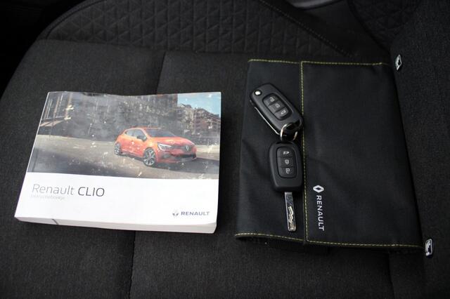Renault CLIO 1.0 TCe Night and Day - Carplay