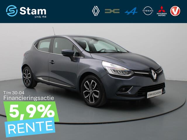 Renault CLIO TCe 90pk Intens Cruise | Climate | Navi | Parkeersens. achter | 16" Velgen