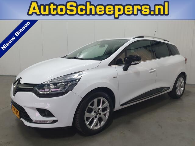 Renault CLIO Estate 0.9 TCe Limited NAVI/CRUISE/AIRCO/LMV