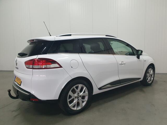 Renault CLIO Estate 0.9 TCe Limited NAVI/CRUISE/AIRCO/LMV