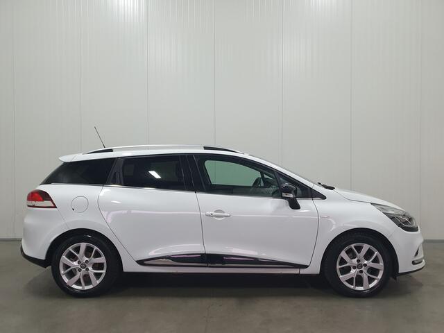 Renault CLIO Estate 0.9 TCe Limited NAVI/CRUISE/AIRCO/LMV