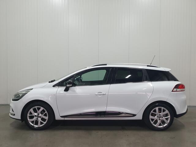 Renault CLIO Estate 0.9 TCe Limited NAVI/CRUISE/AIRCO/LMV