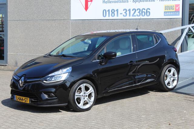 Renault CLIO 1.2 TCe Initiale Paris AUTOMAAT/Navigatie/Climate control/Cruise control/Stoelverwarming/Keyless/Achteruitrijcamera/Parkeersensoren rondom/Park assist/LED koplampen/Android auto/Bluetooth/17'' Lichtmetalen velgen/Multifunctioneel stuurwiel/Spraak bedienin