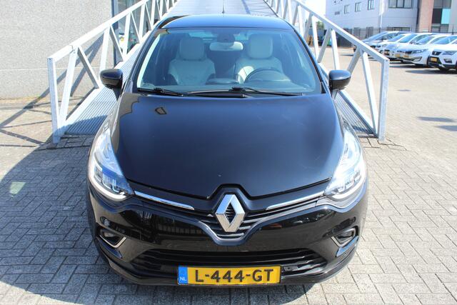 Renault CLIO 1.2 TCe Initiale Paris AUTOMAAT/Navigatie/Climate control/Cruise control/Stoelverwarming/Keyless/Achteruitrijcamera/Parkeersensoren rondom/Park assist/LED koplampen/Android auto/Bluetooth/17'' Lichtmetalen velgen/Multifunctioneel stuurwiel/Spraak bedienin