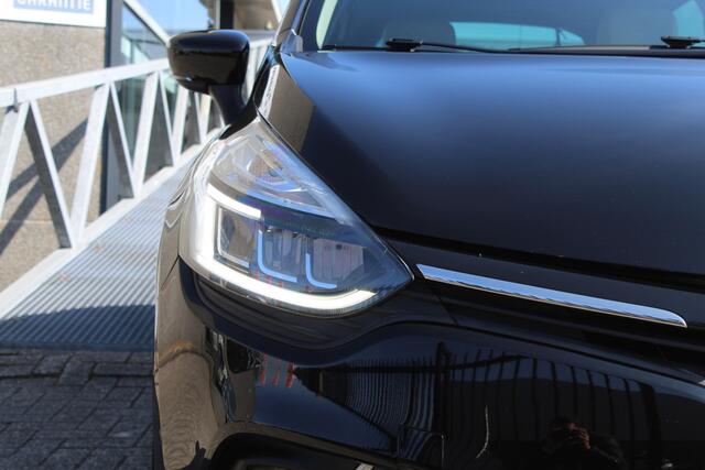 Renault CLIO 1.2 TCe Initiale Paris AUTOMAAT/Navigatie/Climate control/Cruise control/Stoelverwarming/Keyless/Achteruitrijcamera/Parkeersensoren rondom/Park assist/LED koplampen/Android auto/Bluetooth/17'' Lichtmetalen velgen/Multifunctioneel stuurwiel/Spraak bedienin