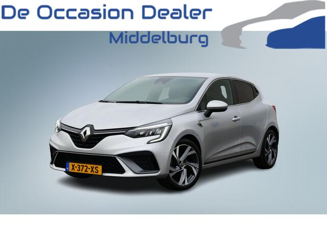 Renault CLIO 1.0 TCe R.S. Line Rijklaar incl garantie