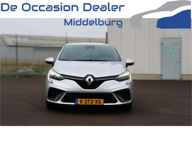 Renault CLIO 1.0 TCe R.S. Line Rijklaar incl garantie
