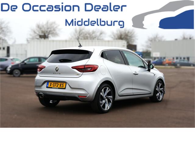 Renault CLIO 1.0 TCe R.S. Line Rijklaar incl garantie