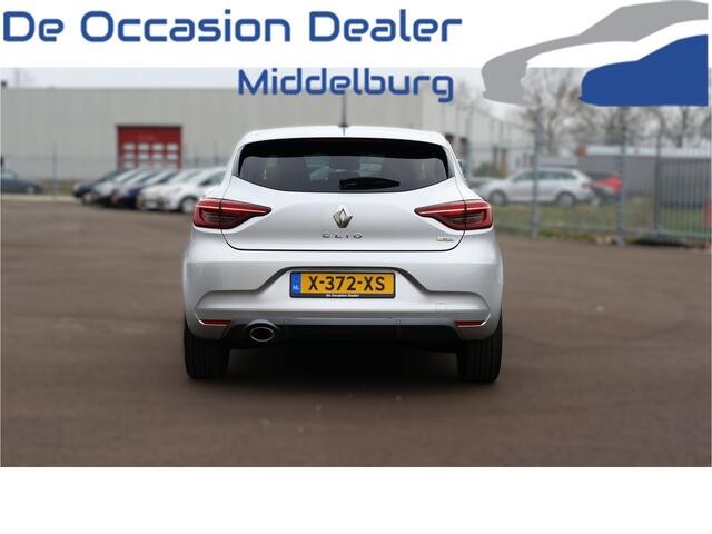 Renault CLIO 1.0 TCe R.S. Line Rijklaar incl garantie