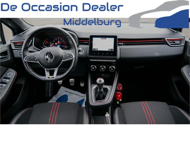 Renault CLIO 1.0 TCe R.S. Line Rijklaar incl garantie