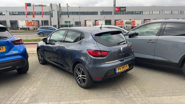 Renault CLIO 0.9 TCe Limited