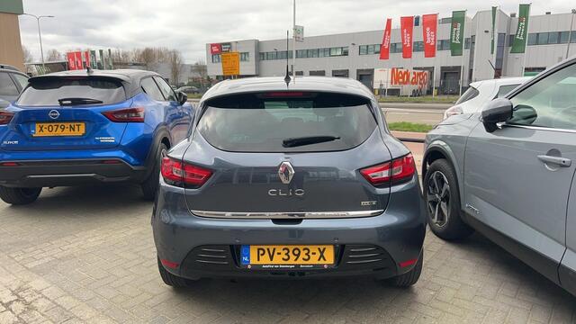 Renault CLIO 0.9 TCe Limited