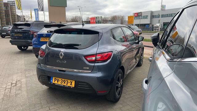 Renault CLIO 0.9 TCe Limited